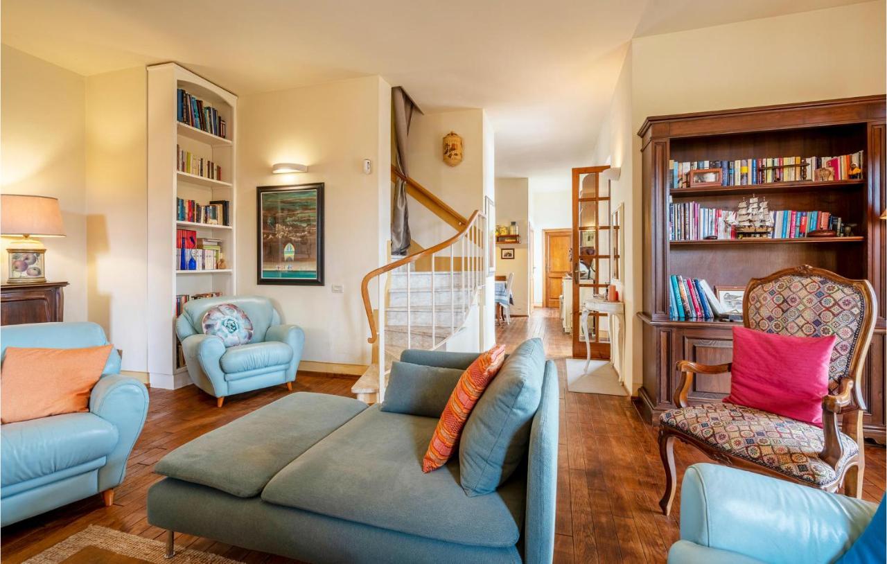 Villa Lavandaia Toscana Stiava Eksteriør bilde