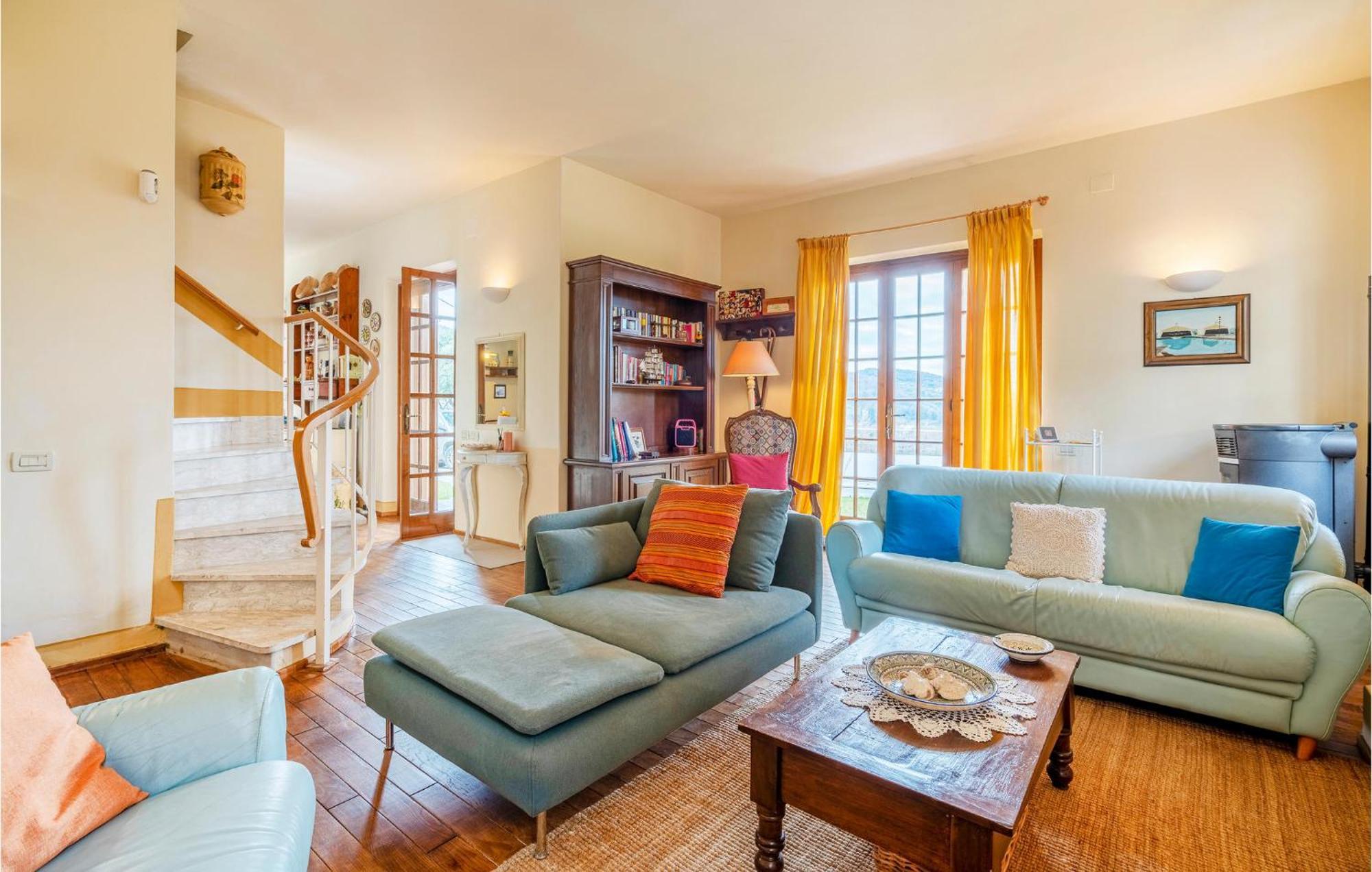 Villa Lavandaia Toscana Stiava Eksteriør bilde