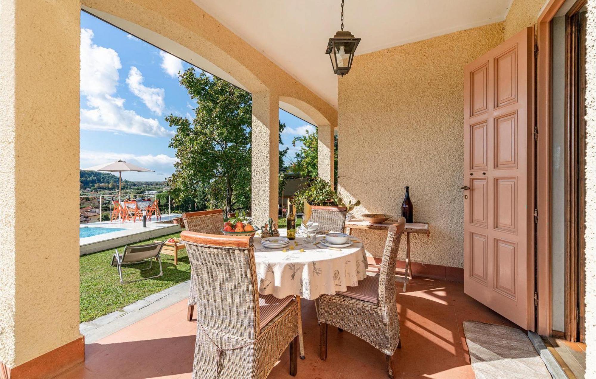 Villa Lavandaia Toscana Stiava Eksteriør bilde